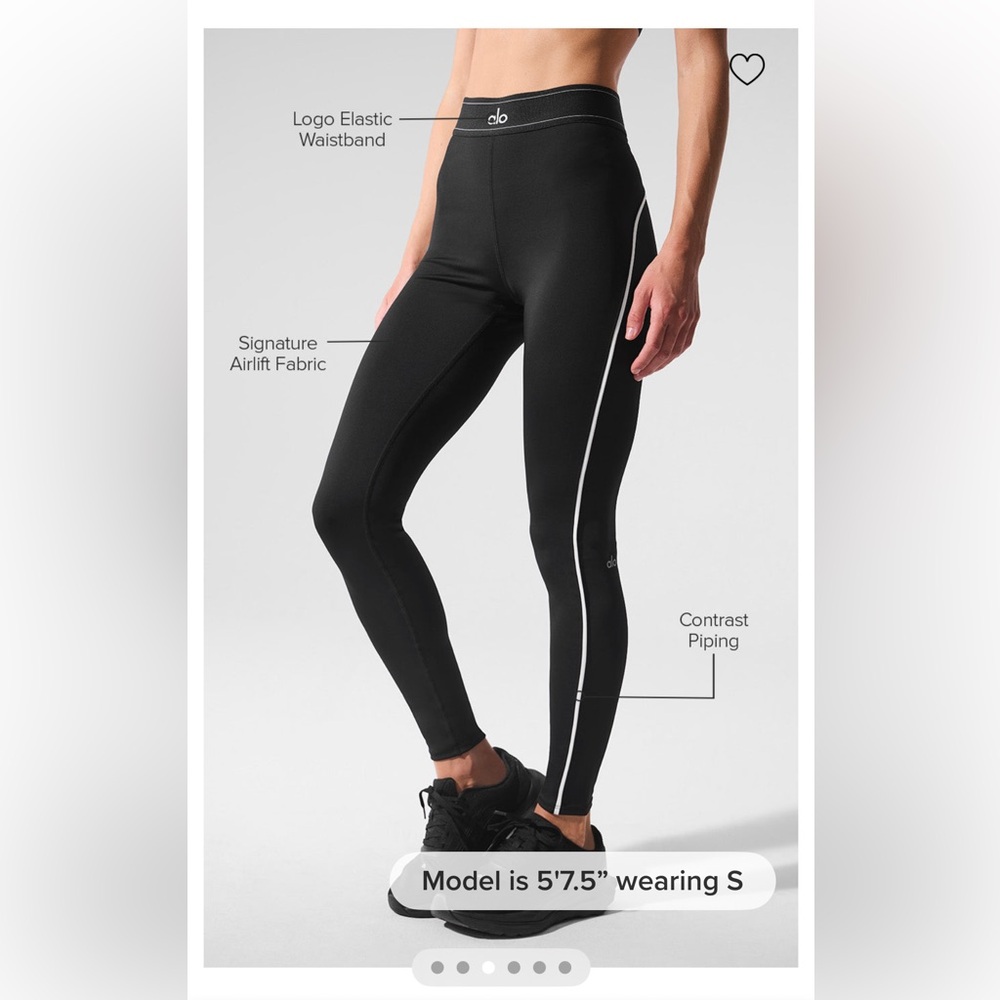 ALO Yoga Airlift High-Waist Suit Up Leggings